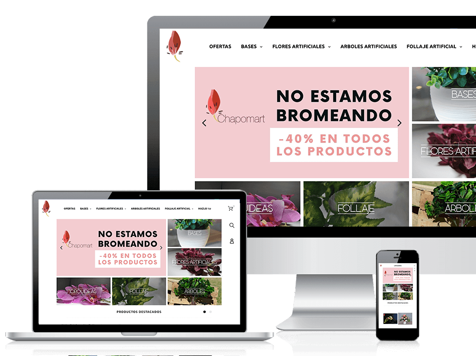 Tienda Prestashop